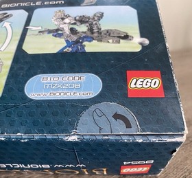 Lego Bionicle 8954 Mazeka Brand New Sealed Set 2008 Rare Vintage Warriors 301 Pc