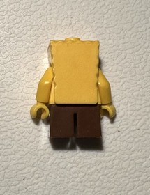 LEGO SpongeBob Minifigure - 3834 SquarePants - Bikini Bottom