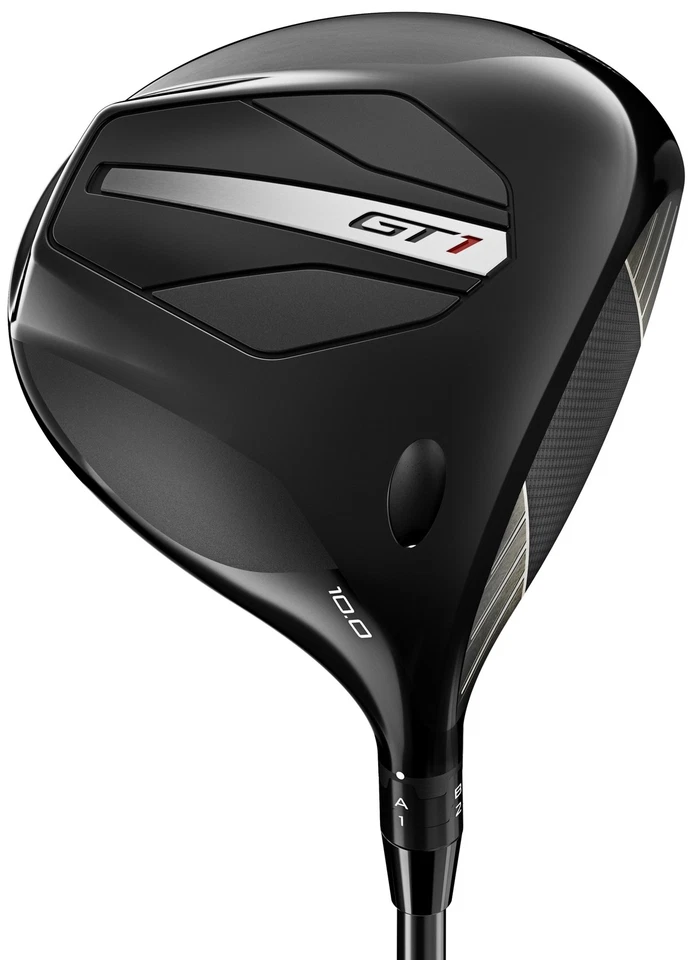 Taco de golfe Titleist GT1 12* driver sênior Fujikura Air Speeder 40 perfeito estado