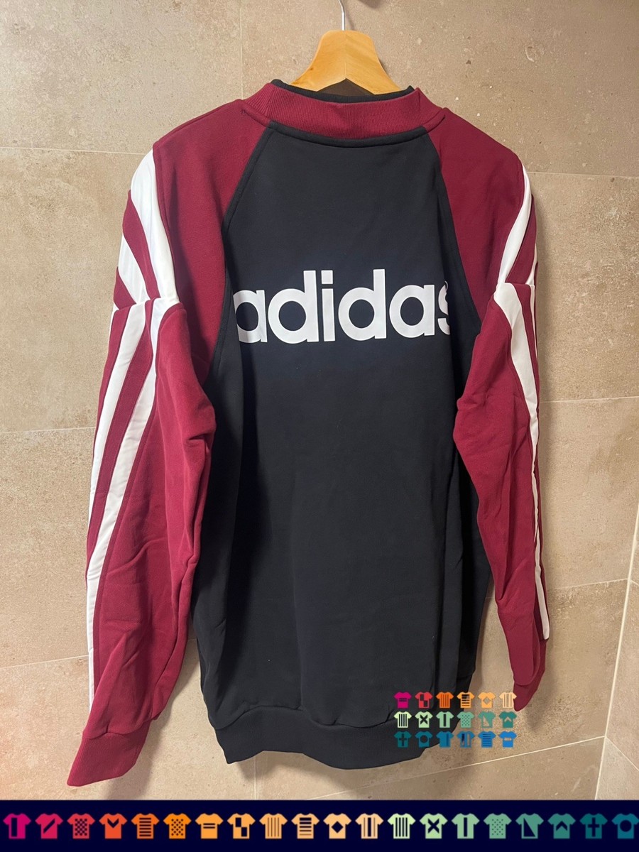 Reissue 95/96 adidas Original NEWCASTLE TOP - Size L | eBay
