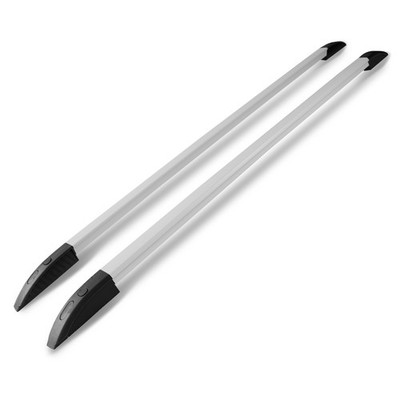 Roof Rails for Ford Transit Courier II (V769) 2023- Matt Silver