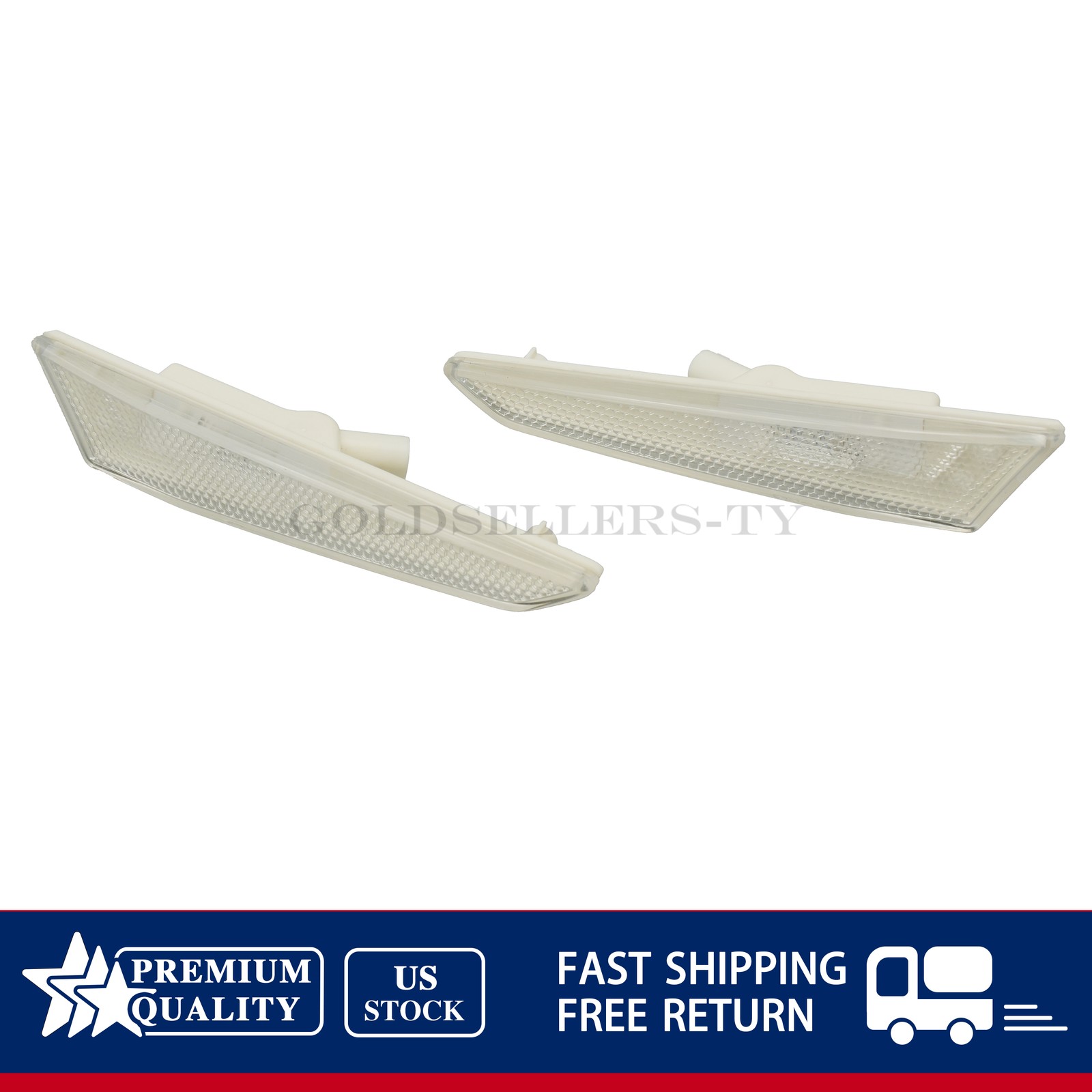 4T0945119B 4T0945120B LED Side Marker Blinker Lamp Light For Lamborghini Huracan