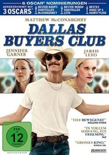 Dallas Buyers Club (DVD)