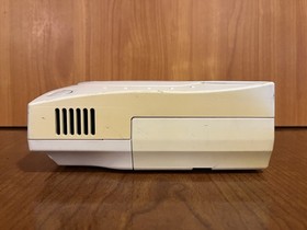 Sega Dreamcast Console Only White Console Model Powers On Not Further Tested