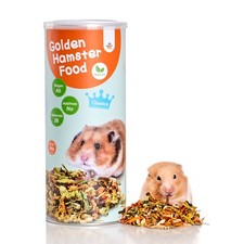 Natural Hamster Food Treats Snack Toy Small Animal Syrian Golden Hamsters