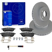 ATE BREMSSCHEIBEN 295mm + BELÄGE VORNE für MERCEDES E-KLASSE W212 W207 ATE BREMSSCHEIBEN 295mm + BELÄGE VORNE für MERCEDES E-KLASSE W212 W207