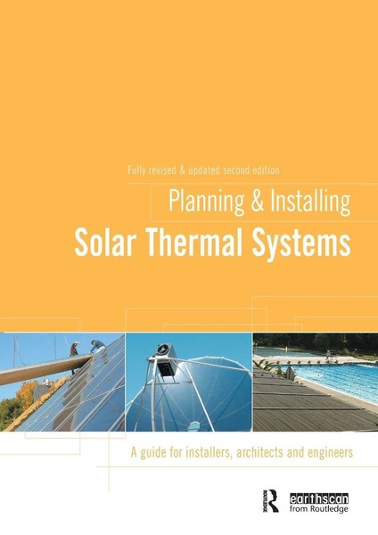 German Solar Energy Society | Planning And Installing Solar Thermal Systems-image