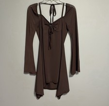 Cider Brown Dress Size Small