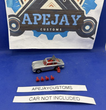 5 Bad Guys For Corgi Junior 007 Aston Martin Db6 5 Bad Guys For Corgi Junior 007 Aston Martin Db6