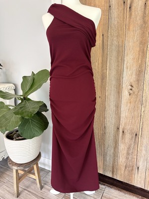 strapless open back dress Women' Summer Dress High-Slit Sequin Asymmetrical Maxi by Wolddress Luxury Party main image 0