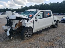 Wheel 17x8 Steel Opt RM7 Fits 19-22 SILVERADO 1500 PICKUP 1014434