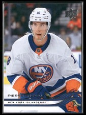 Pierre Engvall 2025-26 Upper Deck #111 New York Islanders