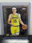 Front of 2025-26 Topps Chrome - Austin Reaves #126