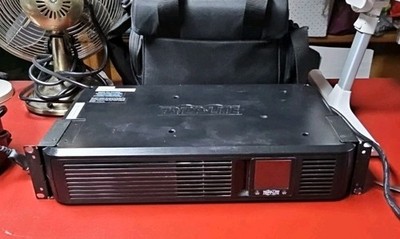 Tripp Lite SMART1500LCD 1500VA UPS Smart Battery Backup & Surge Protector TESTED