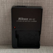 Nikon MH-62 Lithium Ion Battery Charger