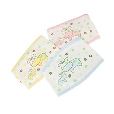 3 PCS Infant Belly Band Baby Stomach Belt Newborn Bands Cartoon Cotton