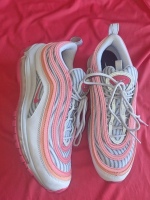 Nike Air Max 97 Sneakers 2021 Herrenschuhe Sneakers Gr.43 Mehrfarbig Top Zustand