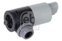 Waschwasserpumpe Scheibenreinigung Hinten FüR Toyota Yaris