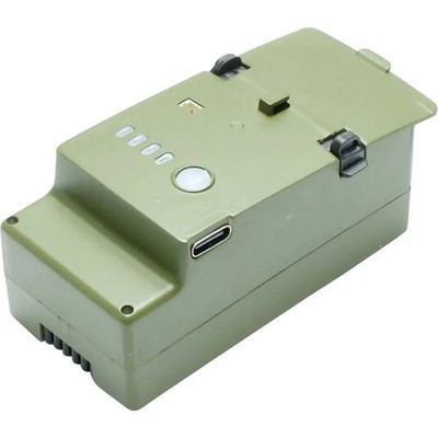 FliteZone Akku Batterie Ersatzteil LiPO Akku Helikoptermodell UH 1D 1200 7,4V