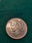 1925 Peace Silver Dollar Philadelphia 1003