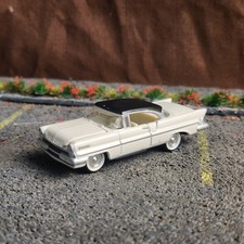 2000 Johnny Lightning 1958 Lincoln Continental Mark Iii Diecast Car 164