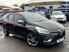 2017 Renault Clio 1.5 Turbo Diesel (DCI), Signature Edition, Nav, Hatchback, 5 D