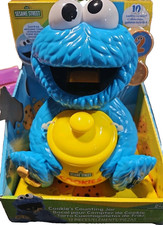 Sesame Street Cookie's Counting Jar, 12-Pieces, Learning and Education, Kids...