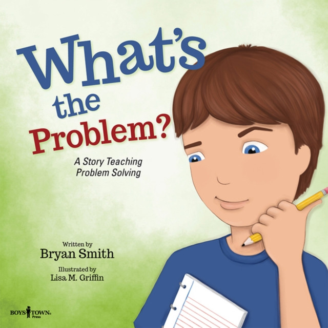 What'S the Problem? by Bryan  Smith (Paperback Book)