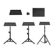 Projector Tray Accessory Tripod Stand Pallet for Meeting Rooms Lecture Halls
