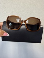 Fendi FS5204 Sunglasses Brown Lenses Authentic Vintage Sunglasses
