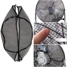 Fan Cover for 16 Inch High Velocity Floor Fan,16" Circulator Fan Dustproof Ne...