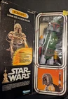 Star Wars 1979 Kenner Boba Fett Large Size Action Figure w/ Box   12in No 39140
