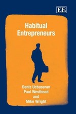 Paul Westhead Mike Wright Deniz Ucbas Habitual Entrepren (Hardback) (UK IMPORT)