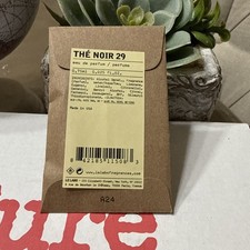 Le Labo The Noir 29 Eau de Parfum EDP Sample Vial .75ml New in Pouch N1 G