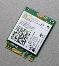 Acer Aspire AO1-431-C8G8 14" OEM Intel Dual Band WIFI Wireless Card 3160NGW