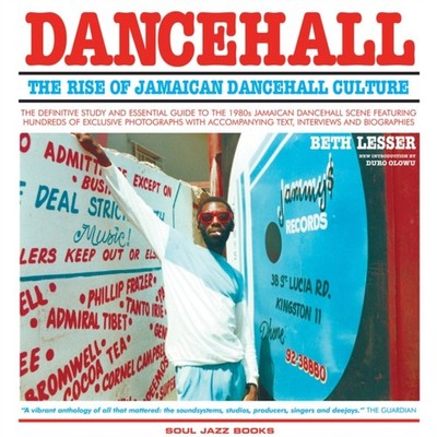 Dancehall: The Rise of Jamaican Dancehall Culture by Stuart Baker PAPERBACK