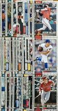 (27) 2026 Topps Series 1 Spring Training Lot Trout Crow-Armstrong Imanaga Rookie