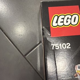 LEGO Star Wars: Poe's X-Wing Fighter (75102), Brand New In Sealed Box!