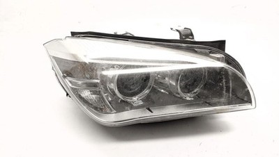 BMW X1 E84 2014 Rechts Scheinwerfer 7290240 JUM125727