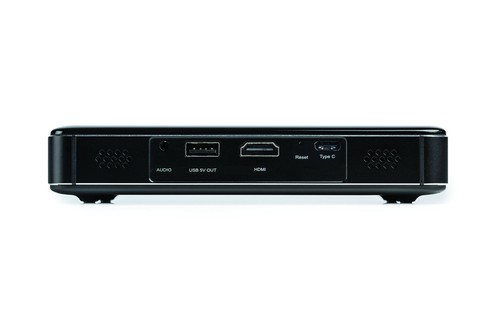 M220 HD Pro Portable 720p Projector – Auto Focus & Keystone, USB-C Video & Ch... - Picture 2 of 8
