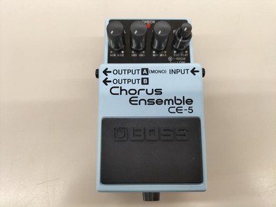 BOSS Effektpedal CE-5