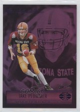 2022 Panini Chronicles Draft Picks Illusions Purple /49 Jake Plummer #10 c2a