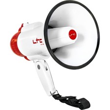 LTC MEGA20W MEGAFON 20W PARTY DISCO CLUB DJ M...