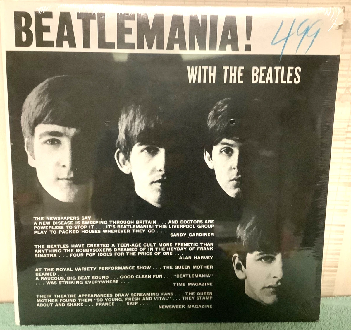 Beatles Canada for sale | eBay