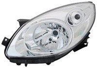 VAN Wezel Scheinwerfer Links FüR Renault Twingo II