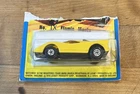 NOS MATCHBOX LESNEY SUPERFAST MB IX YELLOW FLAMIN MANTA 1976