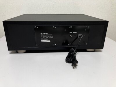 Yamaha YST-FSW150 Powered Subwoofer space-saving Confirmed