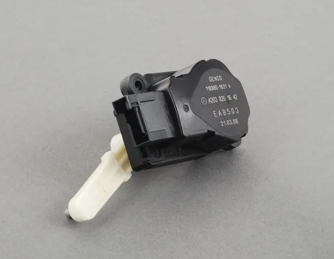 NEW MERCEDES-BENZ ML W163 HOT AIR/COLD AIR ELECTRIC MOTOR