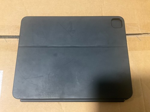 Logitech Combo Touch Keyboard Case for iPad - YU0085 - Afbeelding 2 van 3