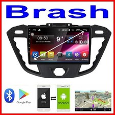 FORD TRANSIT 2014-2017 CUSTOM 6/128 PROFESSIONAL SERIES GPS CARPLAY ANDROID AUTO